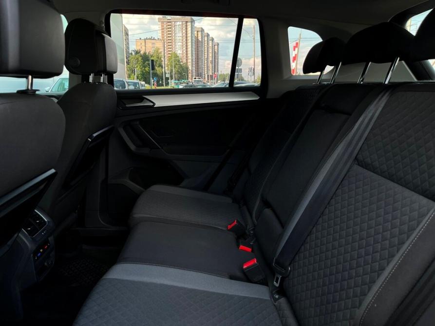 Volkswagen Tiguan II Санкт-Петербург  - изображение 11
