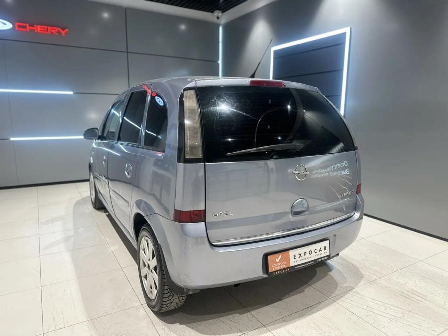 Opel Meriva A Рестайлинг Новосибирск  - изображение 3