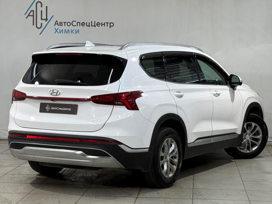 Hyundai Santa Fe IV Рестайлинг Химки  - изображение 2
