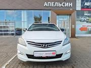 Hyundai Solaris I Рестайлинг Набережные Челны  - изображение 21