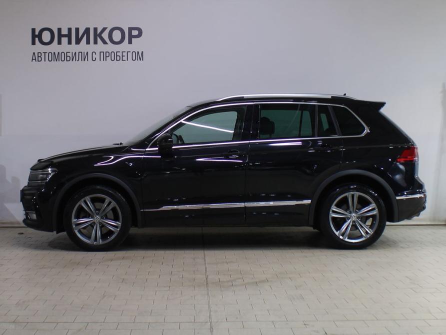 Volkswagen Tiguan II Дзержинск  - изображение 7