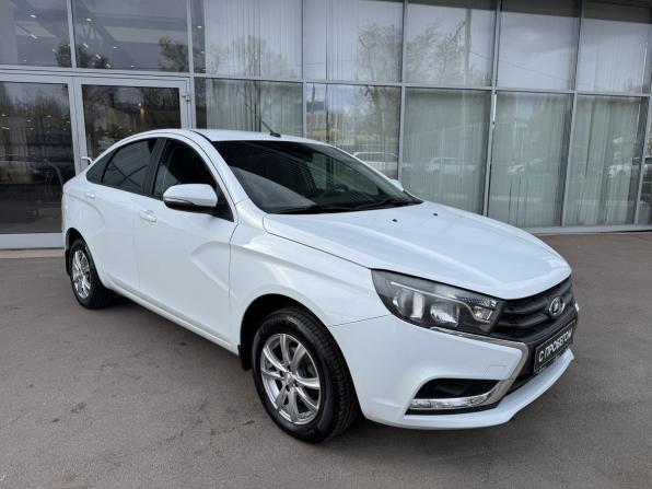 Lada (ВАЗ) Vesta I с пробегом 2016 года, цена 839 000 рублей, 76548 км, седан, Автокод Объявления