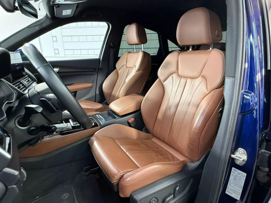 Audi Q5 Sportback I (FY) Москва  - изображение 13