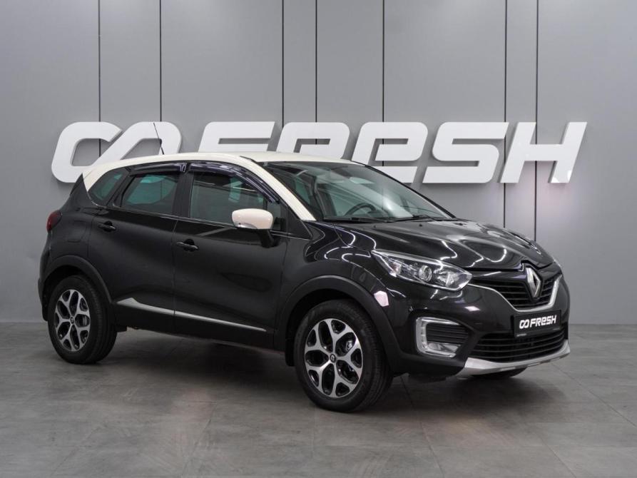 Renault Kaptur I Воронеж  - изображение 1