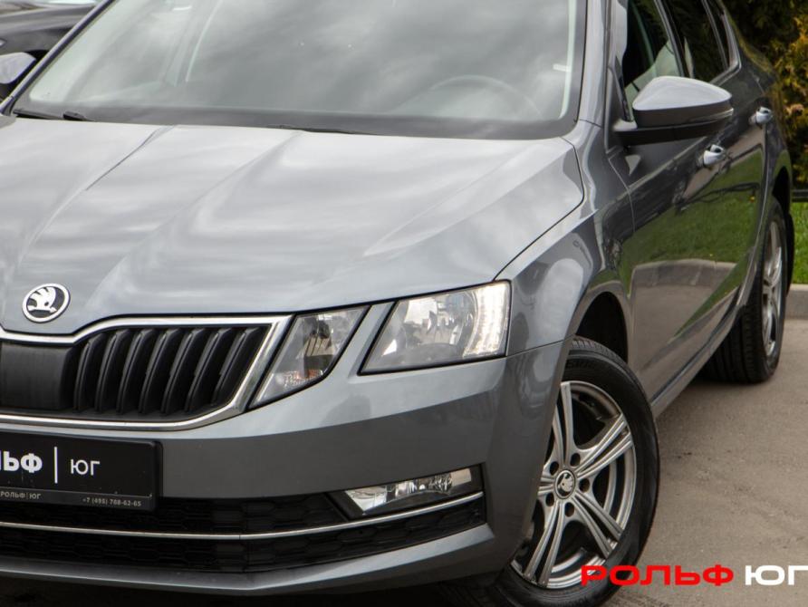 Skoda Octavia III (A7) Рестайлинг Москва  - изображение 19