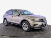 Volkswagen Tiguan II Рестайлинг Москва  - изображение 31