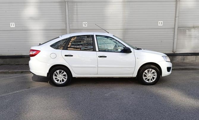 Lada (ВАЗ) Granta I с пробегом 2017 года, цена 399 000 рублей, 78968 км, лифтбек, Автокод Объявления
