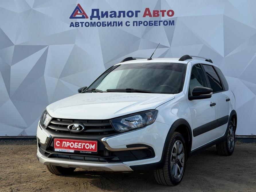 Lada (ВАЗ) Granta I Рестайлинг Набережные Челны  - изображение 1