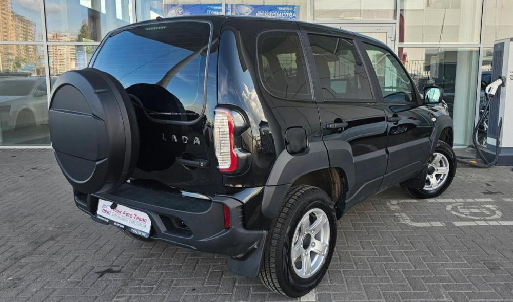 Lada (ВАЗ) Niva Travel I Липецк  - изображение 2