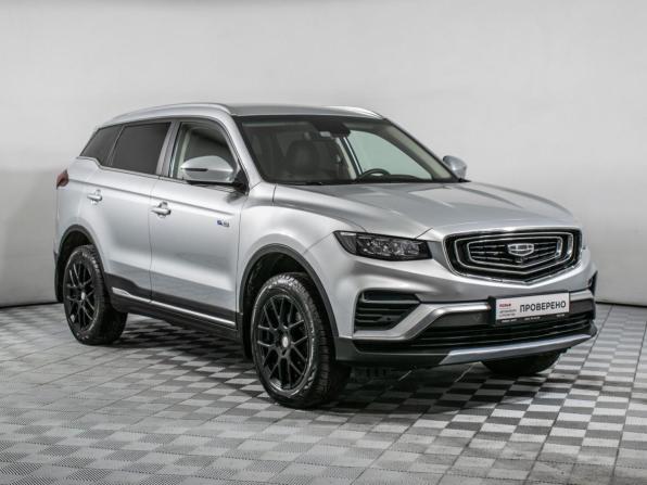 Geely Atlas Pro с пробегом 2023 года, цена 1 990 000 рублей, 39856 км, внедорожник, Автокод Объявления