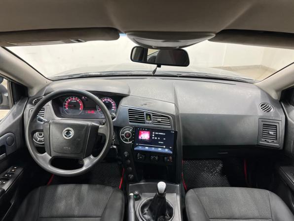 SsangYong Actyon Sports II с пробегом 2012 года, цена 879 000 рублей, 120977 км, пикап, Автокод Объявления