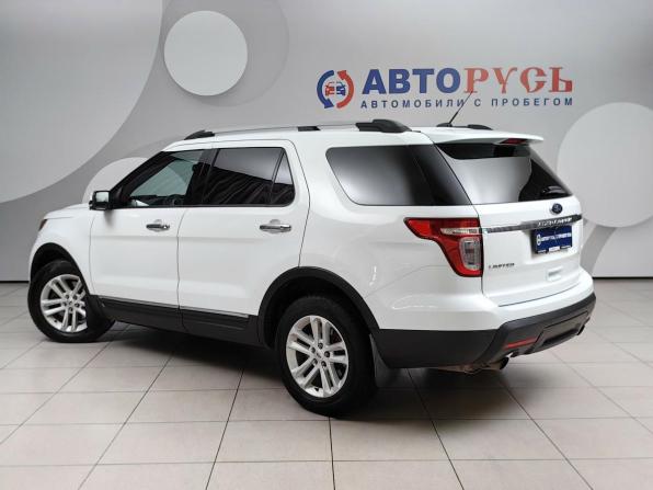 Ford Explorer V Рестайлинг с пробегом 2015 года, цена 2 031 000 рублей, 183000 км, внедорожник, Автокод Объявления