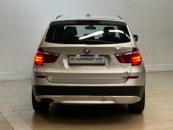 BMW X3 II (F25) с пробегом 2012 года, цена 1 199 000 рублей, 346232 км, внедорожник, Автокод Объявления