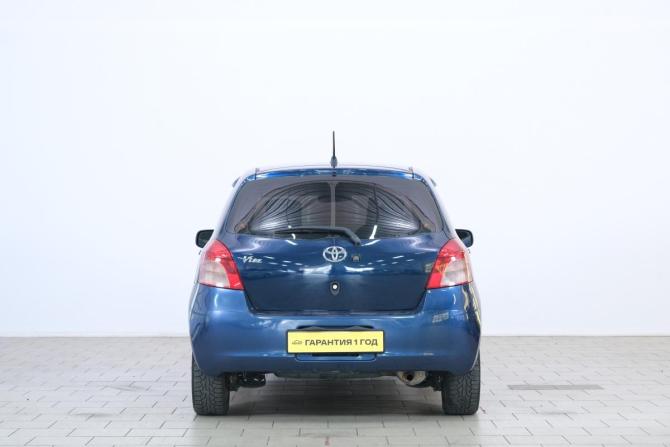 Toyota Vitz II (XP90) с пробегом 2005 года, цена 499 000 рублей, 148800 км, хэтчбек, Автокод Объявления