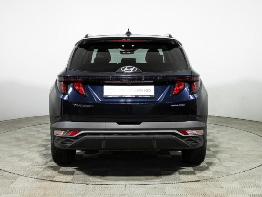 Hyundai Tucson IV Санкт-Петербург  - изображение 6
