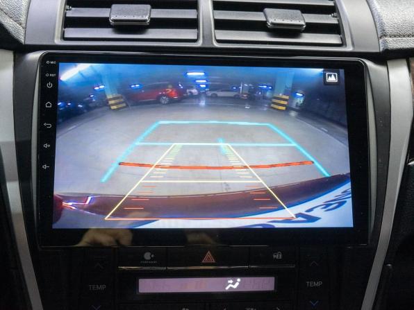 Toyota Camry VII (XV50) Рестайлинг 2 с пробегом 2018 года, цена 2 379 000 рублей, 190146 км, седан, Автокод Объявления