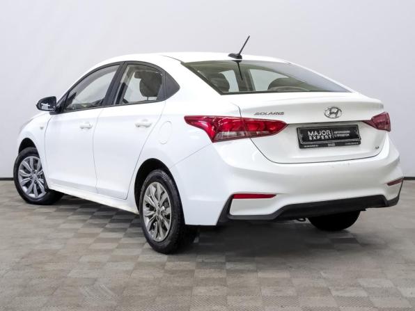 Hyundai Solaris II с пробегом 2019 года, цена 1 030 000 рублей, 141460 км, седан, Автокод Объявления
