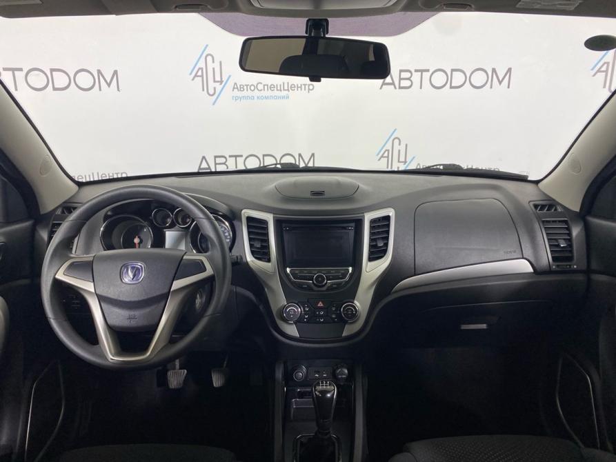 Changan CS35 Москва  - изображение 7