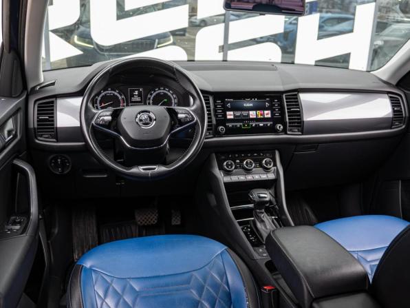 Skoda Kodiaq I с пробегом 2020 года, цена 2 410 000 рублей, 102786 км, внедорожник, Автокод Объявления