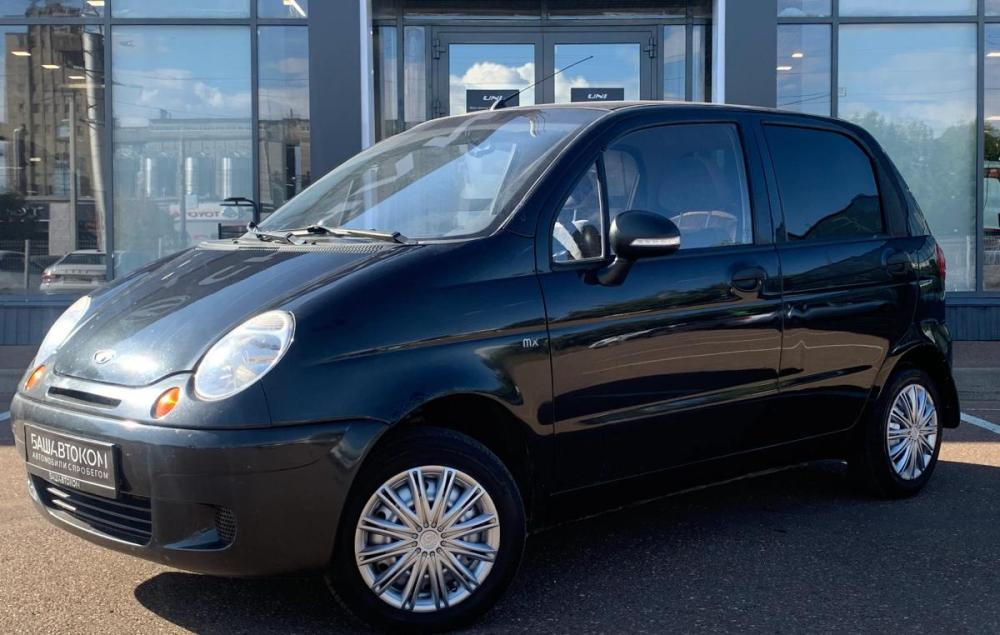 Daewoo Matiz I Рестайлинг Стерлитамак  - изображение 2