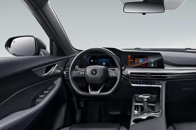 Новый Changan CS35 Plus I Рестайлинг 2025 года, цена 2 379 900 рублей, внедорожник, Автокод Объявления