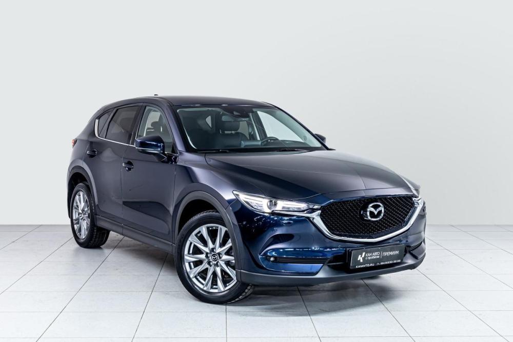 Mazda CX-5 II Казань  - изображение 3