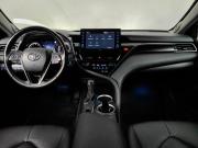 Toyota Camry VIII (XV70) Рестайлинг Москва  - изображение 31