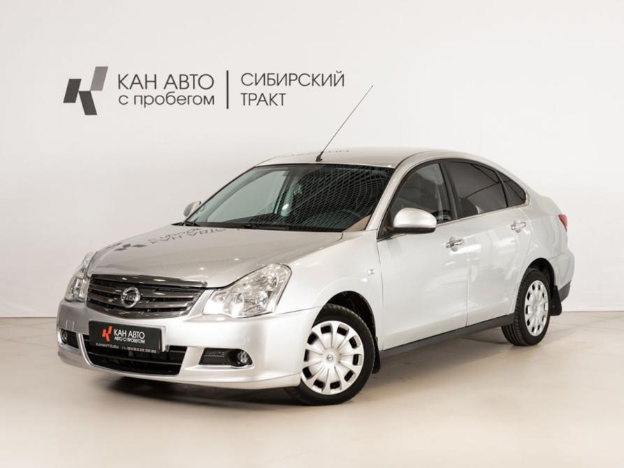 Nissan Almera III (G15) Казань  - изображение 1