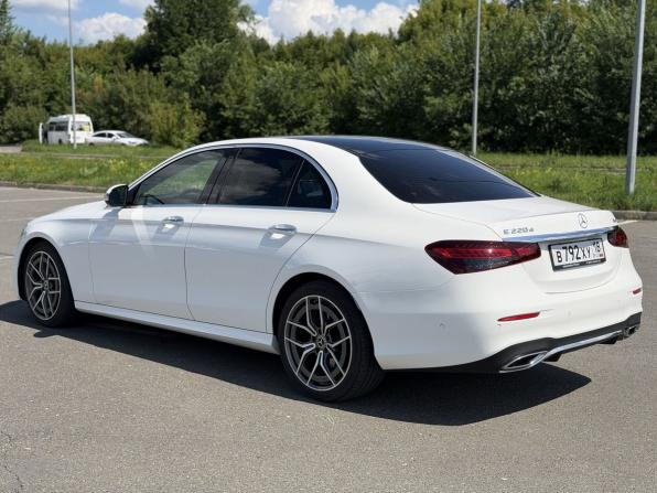 Mercedes-Benz E-Класс V (W213 S213 C238) Рестайлинг с пробегом 2020 года, цена 4 750 000 рублей, 84555 км, седан, Автокод Объявления