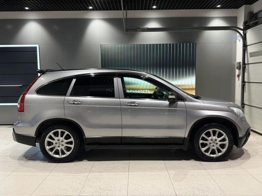 Honda CR-V III Новосибирск  - изображение 7