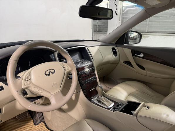 Infiniti EX I (J50) с пробегом 2012 года, цена 1 499 800 рублей, 253000 км, внедорожник, Автокод Объявления
