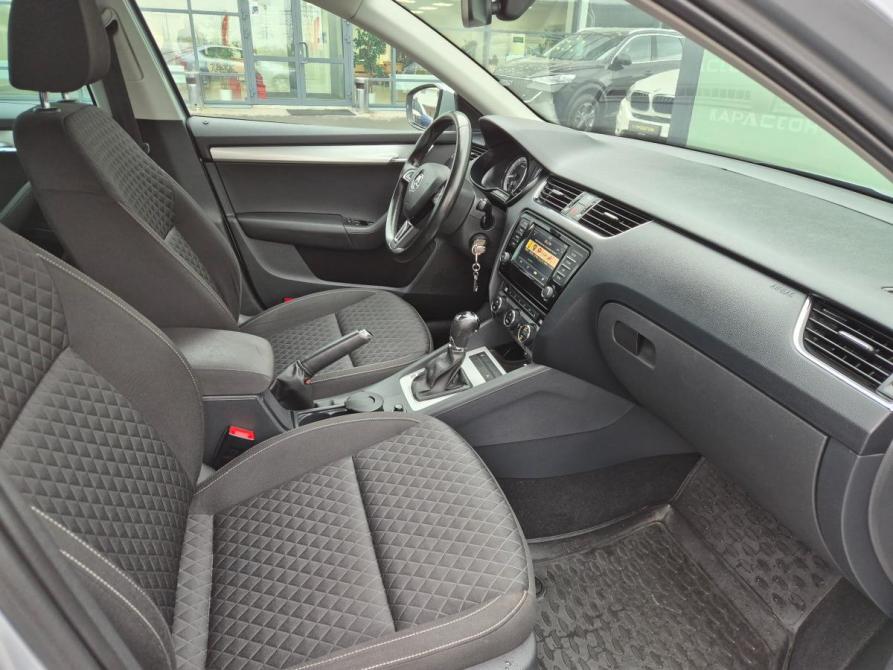 Skoda Octavia III (A7) Екатеринбург  - изображение 7