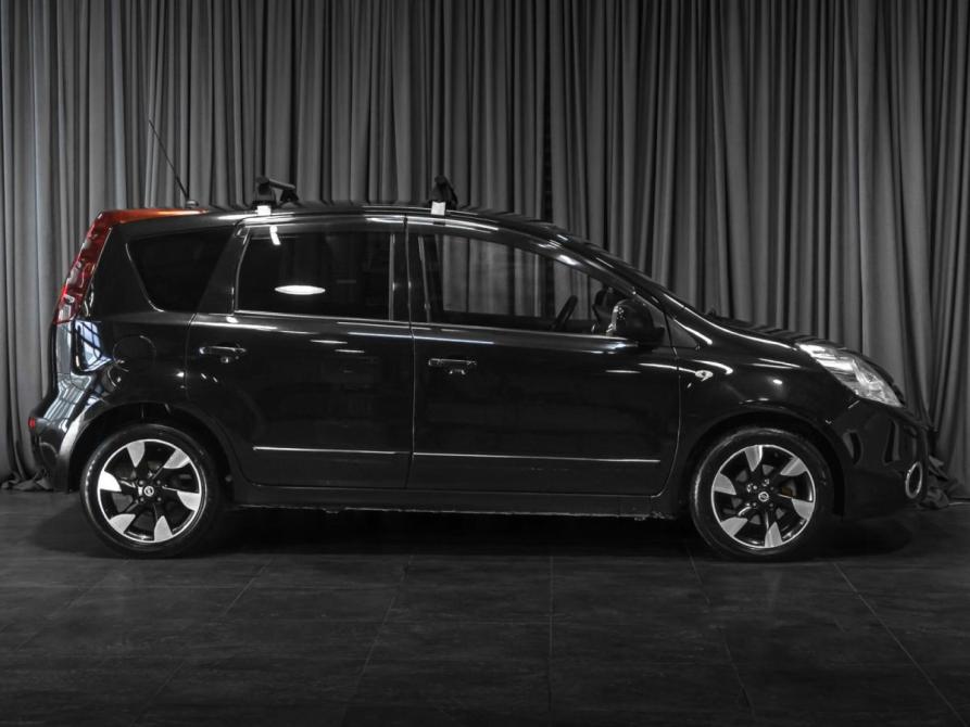 Nissan Note I Рестайлинг Тюмень  - изображение 5