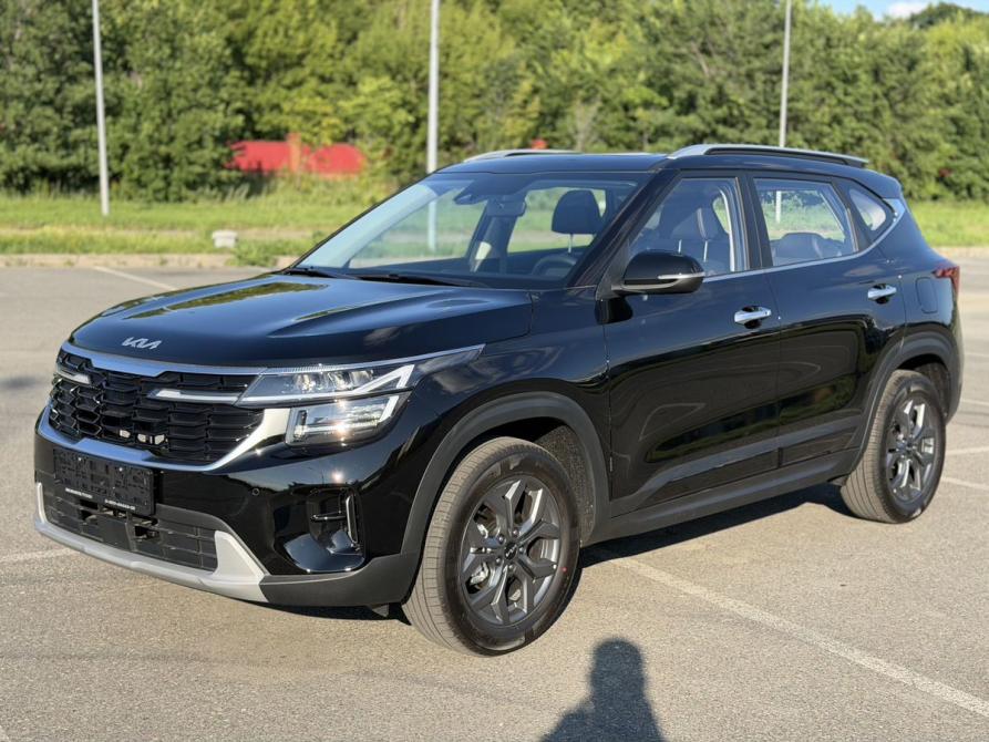Kia Seltos I Рестайлинг Казань  - изображение 3