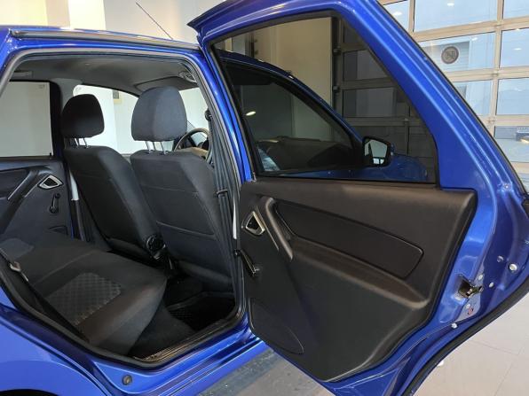 Lada (ВАЗ) Granta I Рестайлинг с пробегом 2022 года, цена 895 000 рублей, 24715 км, лифтбек, Автокод Объявления