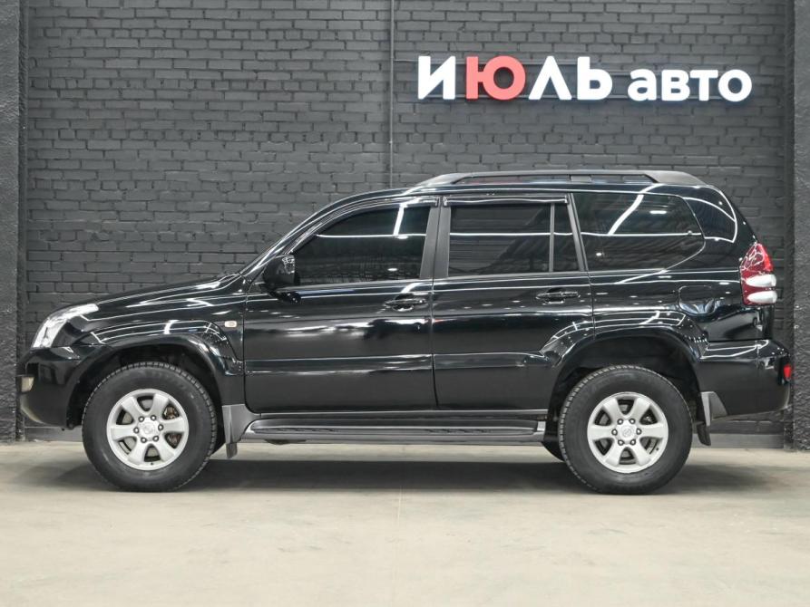 Toyota Land Cruiser Prado 120 Series Рестайлинг Екатеринбург  - изображение 8