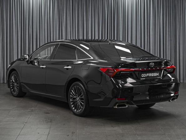Toyota Avalon V с пробегом 2024 года, цена 4 160 000 рублей, 13896 км, седан, Автокод Объявления