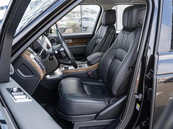 Land Rover Range Rover IV Рестайлинг с пробегом 2018 года, цена 6 439 000 рублей, 82803 км, внедорожник, Автокод Объявления
