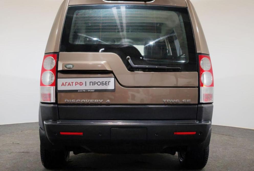 Land Rover Discovery IV Ярославль  - изображение 6