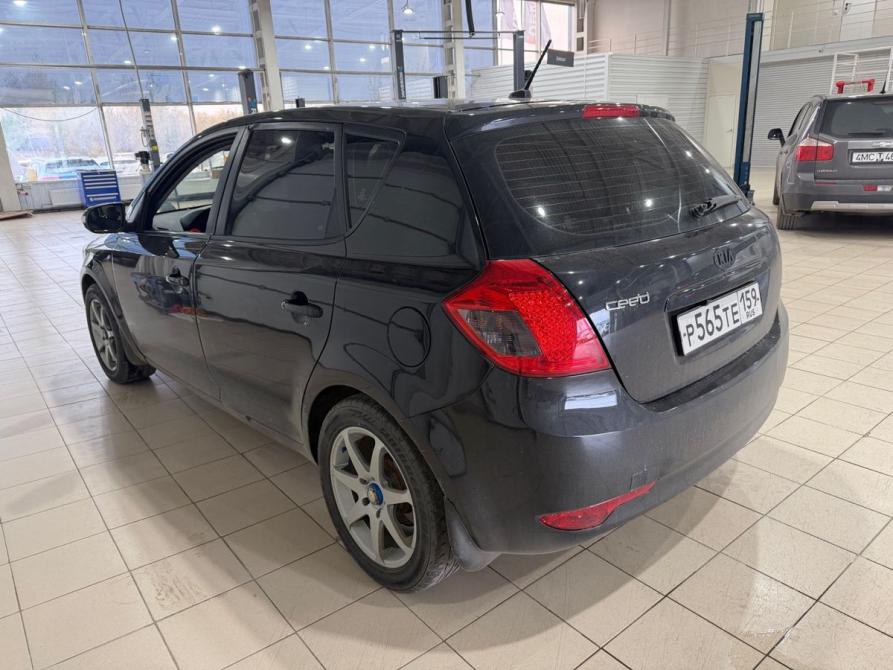 Kia Ceed I Рестайлинг Пермь  - изображение 4