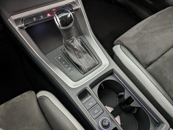 Audi Q3 II (F3) с пробегом 2021 года, цена 3 235 000 рублей, 54483 км, внедорожник, Автокод Объявления