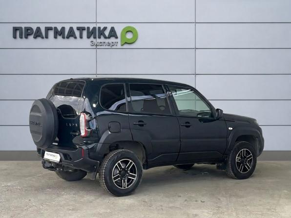 Lada (ВАЗ) Niva Travel I Рестайлинг с пробегом 2025 года, цена 1 519 000 рублей, 13000 км, внедорожник, Автокод Объявления