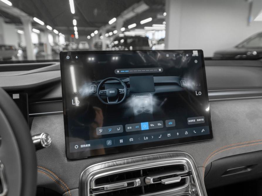 Geely Galaxy M7 Москва  - изображение 17