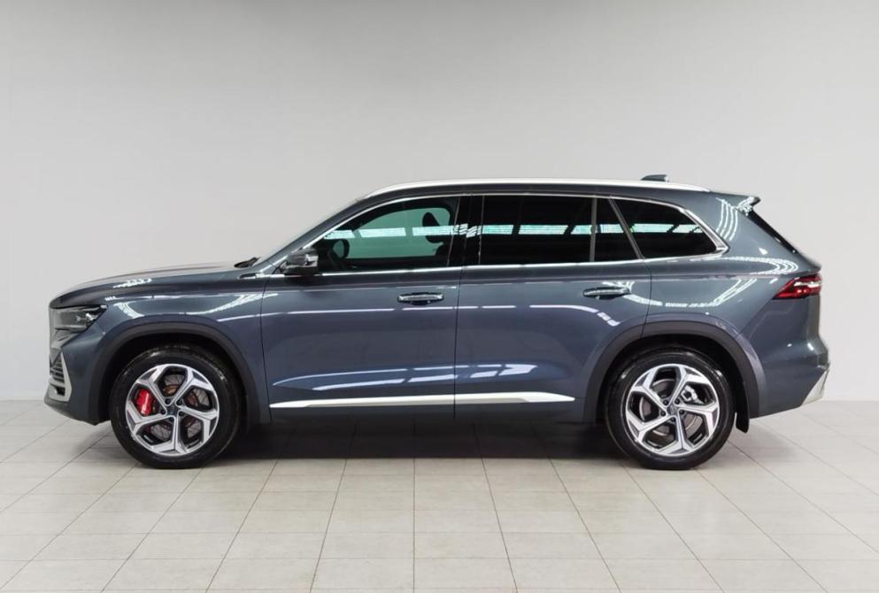 Geely Monjaro I Саратов  - изображение 8