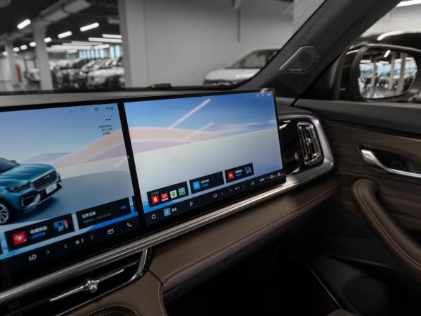 Geely Monjaro I Рестайлинг 2 с пробегом 2026 года, цена 4 200 000 рублей, 50 км, внедорожник, Автокод Объявления