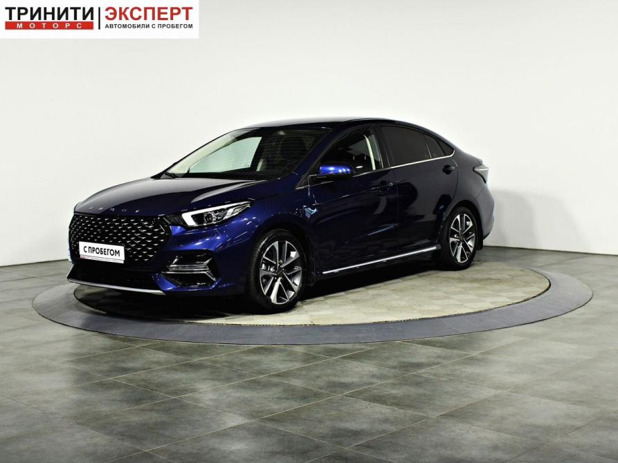 Omoda S5 Белгород  - изображение 1