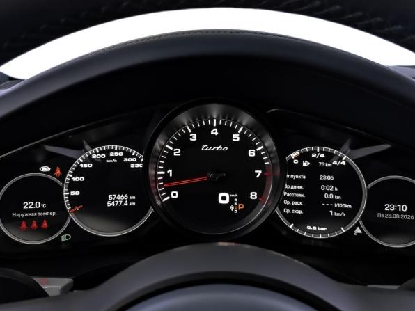 Porsche Cayenne III с пробегом 2021 года, цена 11 350 000 рублей, 57431 км, внедорожник, Автокод Объявления