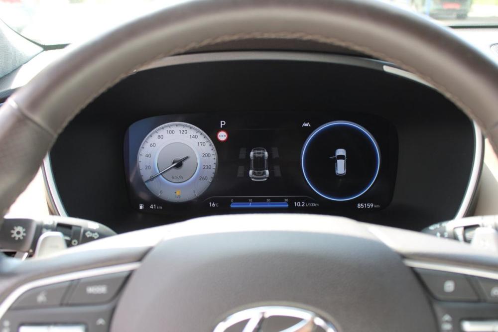 Hyundai Santa Fe IV Рестайлинг Крым  - изображение 25