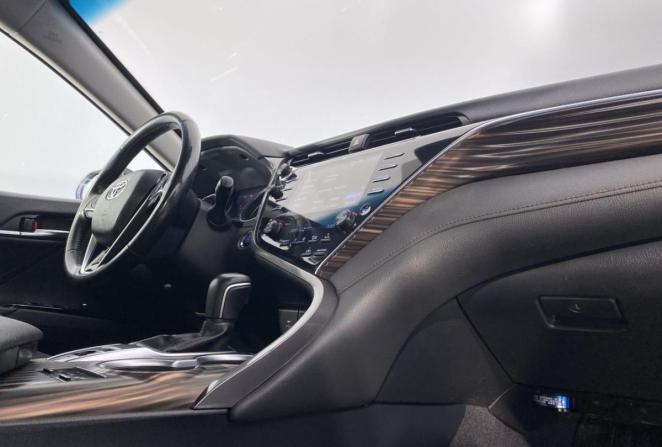 Toyota Camry VIII (XV70) с пробегом 2019 года, цена 2 790 000 рублей, 153500 км, седан, Автокод Объявления