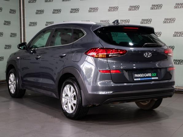 Hyundai Tucson III с пробегом 2018 года, цена 2 377 000 рублей, 70187 км, внедорожник, Автокод Объявления